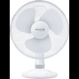 Sencor SFE 3027WH-EUE3 Asztali Ventilátor Ø30cm - Fehér (41007863)
