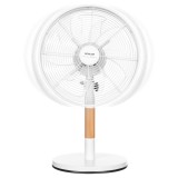 Sencor SFE3080WH 35 W, 30 cm, 3 fokozat Fehér-Fa ventilátor