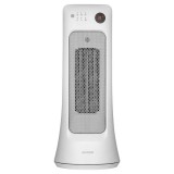 Sencor SFH8019WH 2000 W, időzítő, LED Fehér kerámia hősugárzó