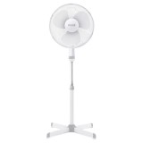 Sencor SFN 4047WH 50W 40cm 3-fokozatos fehér álló ventilátor
