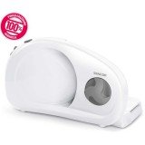 SENCOR SFS 1000WH Szeletelőgép, 1mm-15mm, 100W, Fehér