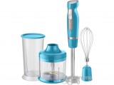 Sencor SHB 4467TQ-EUE3  botmixer szett, türkiz