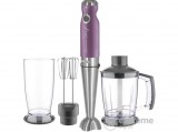 Sencor SHB 5603VT-EUE3 4in1 botmixer szett, lila