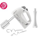 SENCOR SHM 5270-EUE3 Kézi mixer, 5 sebességfokozat, 400W, Fehér