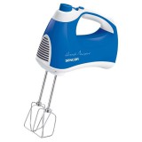 Sencor SHM 5402BL kézi mixer kék-fehér (SHM 5402BL)