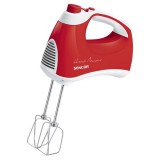 Sencor SHM 5404RD kézi mixer piros-fehér (SHM 5404RD)