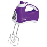 Sencor SHM 5405VT kézi mixer lila-fehér