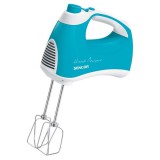Sencor SHM 5407TQ kézi mixer türkizkék-fehér (SHM 5407TQ)