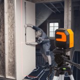 Sencor SHT B 304 VESA 600x400 Slim Fixed Mount TV konzol, 40"-65"