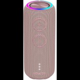 Sencor SIRIUS 2 MAXI Bluetooth hangszóró rózsaszín (SIRIUS 2 MAXI ROSE)