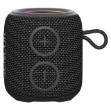 Sencor SIRIUS 2 Micro Hordozható bluetooth hangszóró - Fekete (SIRIUS 2 MICRO BLACK)