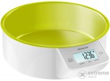 Sencor SKS 4004 tálas konyhai mérleg, zöld