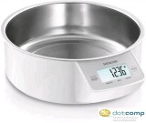 Sencor SKS4030WH konyhai mérleg digitális