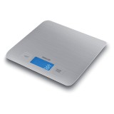 Sencor SKS5400 LCD, max. 5 kg ezüst konyhai mérleg