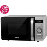 SENCOR SMW 5217SL Mikrohullámú sütő, 8 program, 17L, 800W, Szürke