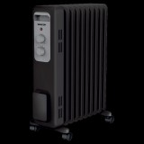 Sencor - SOH 3309BK 9 fűtőszálas fekete olajradiátor