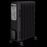Sencor SOH3309BK elektromos olajradiátor