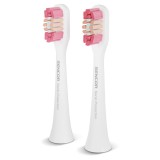 Sencor SOX 103 Szónikus fogkefe Pótfej - Fehér (2db) (SOX 103 NÁHRADNÍ HLAVICE)