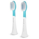 Sencor SOX 105 Szónikus fogkefe fej (2db)
