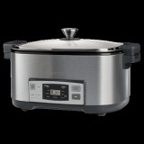 Sencor SPR 5500SS 7L 1350W Ezüst Elektromos főzőedény