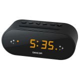 Sencor SRC 1100 Óra Fekete