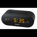 Sencor SRC1100B ébresztőórás rádió fekete (SRC1100B)