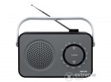 Sencor SRD 2100 B hordozható rádió, fekete