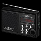 Sencor SRD 215 B zsebrádió
