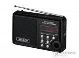 Sencor SRD 215 zsebrádió, fekete