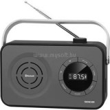 Sencor SRD 3200 B Bluetooth fekete táskarádió (35051694)