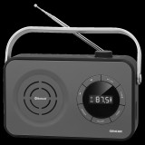 Sencor SRD 3200 B fekete hordozható rádió