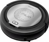 Sencor SRV 1000SL robot porszívó 0,2 L Porzsák nélküli Fekete, Ezüst