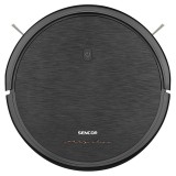 Sencor SRV 3150OR 28 W, 100 perc üzemidő, 62 dB Fekete robotporszívó