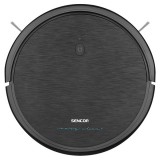 Sencor SRV 3160TQ fekete robotporszívó