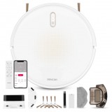 Sencor SRV 4150WH robotporszívó smart