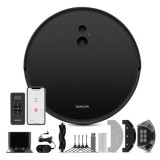 Sencor SRV 6450BK robotporszívó