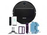 Sencor SRV 8550BK robotporszívó