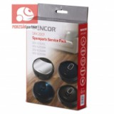 SENCOR SRX 2001 Pótalkatrész / Szervizcsomag SRV 4250SL / 6250BK / 8250BK / 9250BK robotporszívóhoz Gyári