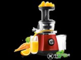 Sencor SSJ 4042RD Slow juicer gyümölcsprés, piros