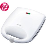 SENCOR SSM 8700WH Szendvicssütő, 1100W, Fehér