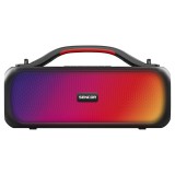 Sencor SSS 3100 KIDS LIGHT 60 W, Bluetooth, USB, AUX, FM, TWS Fekete Bluetooth hangszóró