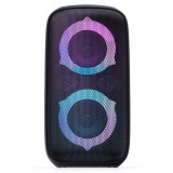 Sencor SSS 3500 80 W, 40 Hz - 16000 Hz, 9000 mAh, Bluetooth, AUX, USB Fekete vezeték nélküli hangszóró