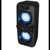 Sencor SSS 3800 Bluetooth hangszóró, zenerendszer fekete (SSS 3800)