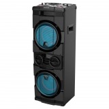 Sencor SSS 4201 Bluetooth party hangfal fekete (SSS 4201) - Hangszóró