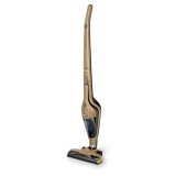 Sencor SVC 0607CH 110 W, 0.5 l, max. 45 perc üzemidő Pezsgő-Fekete álló porszívó