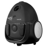 Sencor SVC 45BK-EUE3 fekete porzsákos porszívó (41008914)