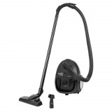 Sencor SVC 45BK-EUE3 porszívó fekete (SVC 45BK-EUE3)