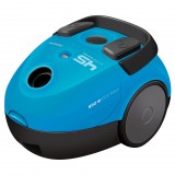 Sencor SVC 45BL-EUE3 porzsákos porszívó kék (SVC 45BL-EUE3)