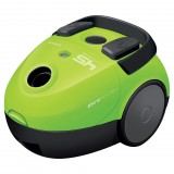 Sencor SVC 45GR-EUE3 porzsákos porszívó zöld (SVC 45GR-EUE3)