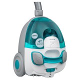Sencor SVC 511TQ-EUE2 890 W, 1.5 l türkizkék-szürke porzsák nélküli porszívó